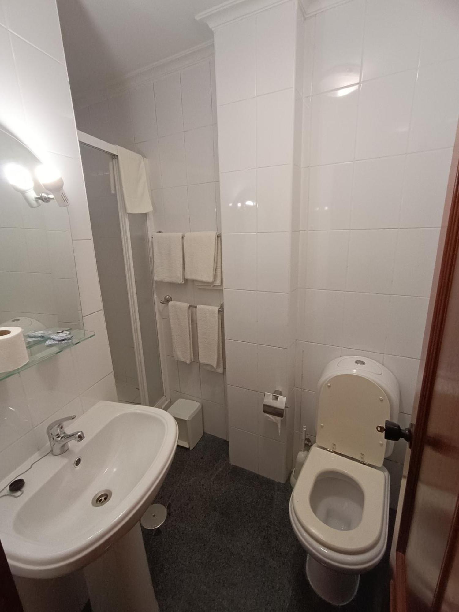 Al - Casa 42 Hotel Monção Eksteriør billede