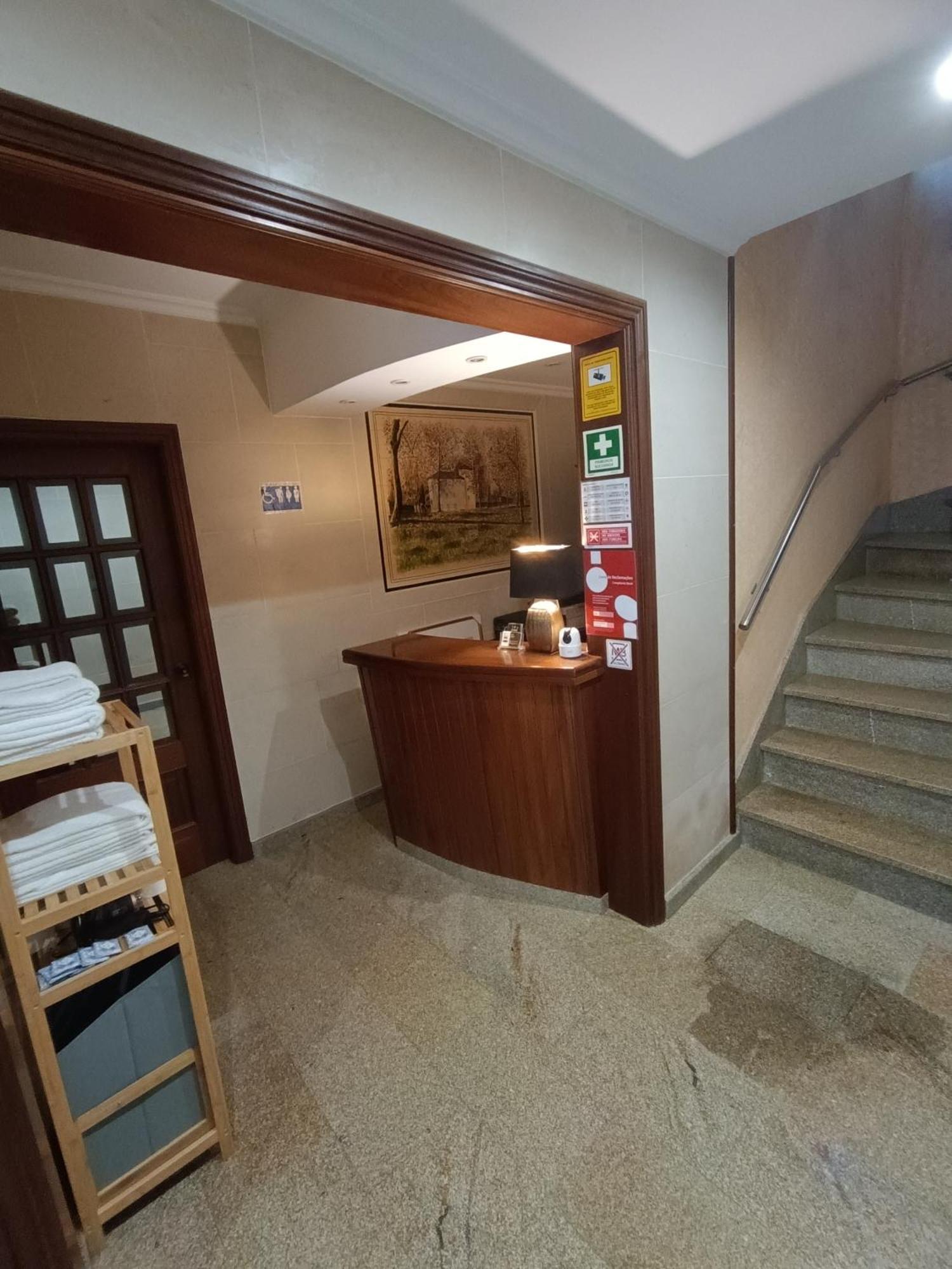 Al - Casa 42 Hotel Monção Eksteriør billede