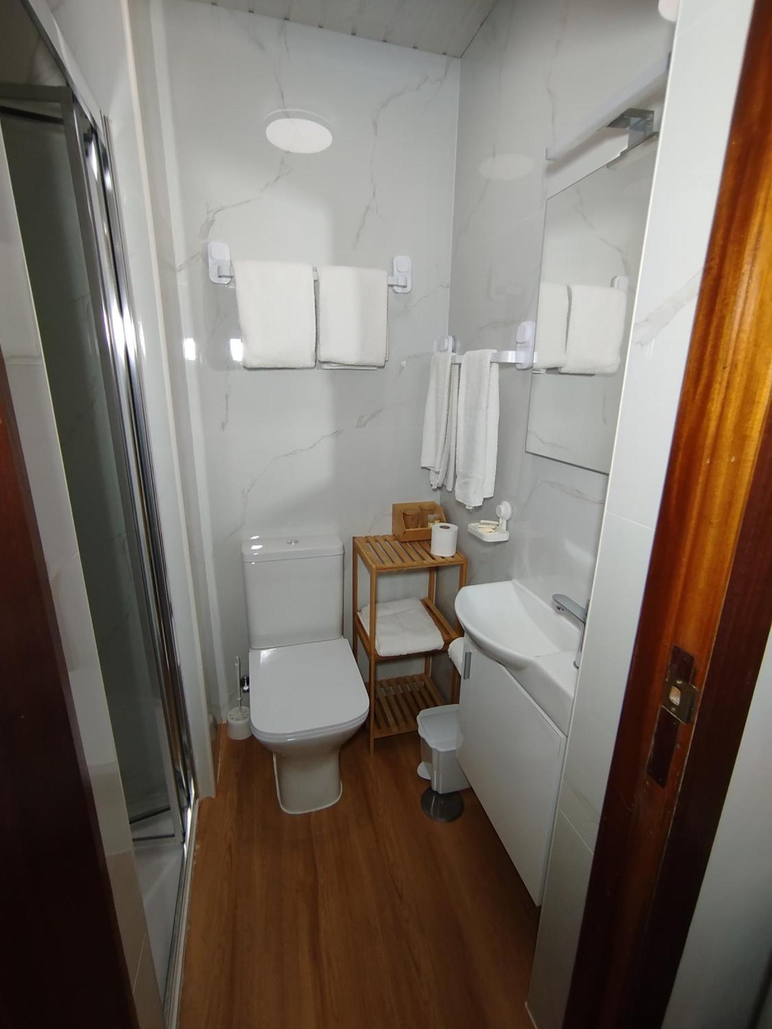 Al - Casa 42 Hotel Monção Eksteriør billede