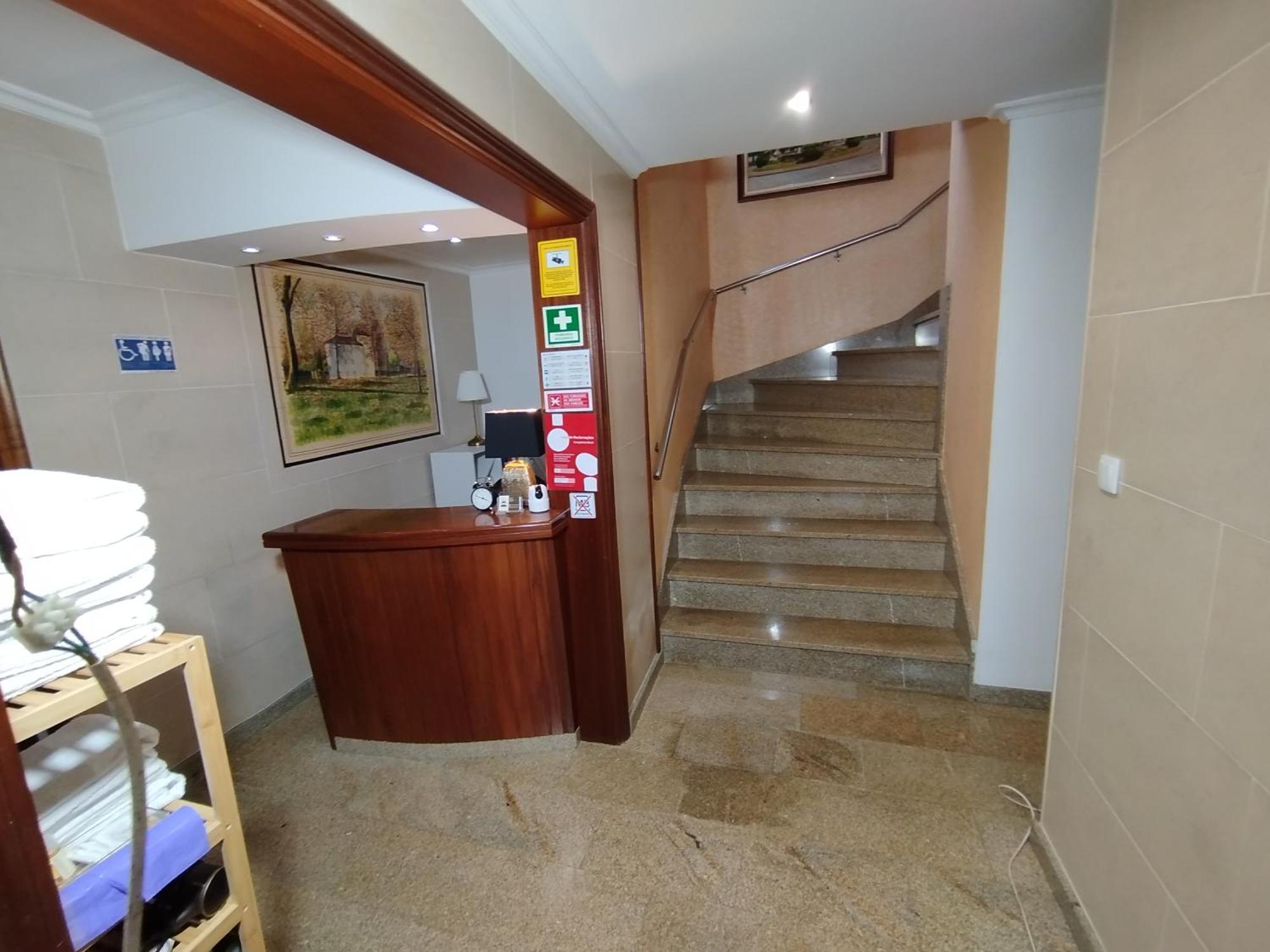 Al - Casa 42 Hotel Monção Eksteriør billede